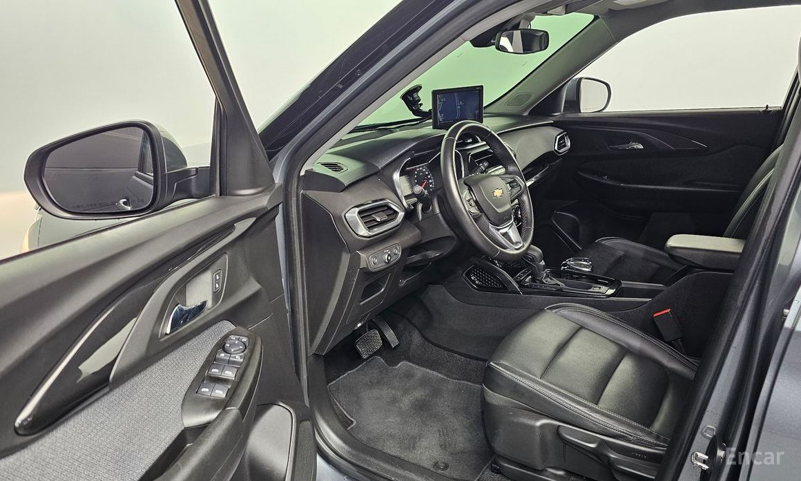 2021 Chevrolet TrailBlazer III 1.2 Turbo 2WD LT с пробегом 64 211 км