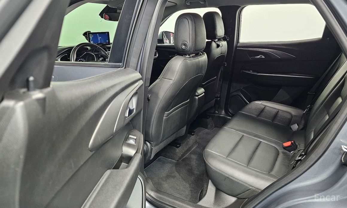 2021 Chevrolet TrailBlazer III 1.2 Turbo 2WD LT с пробегом 64 211 км