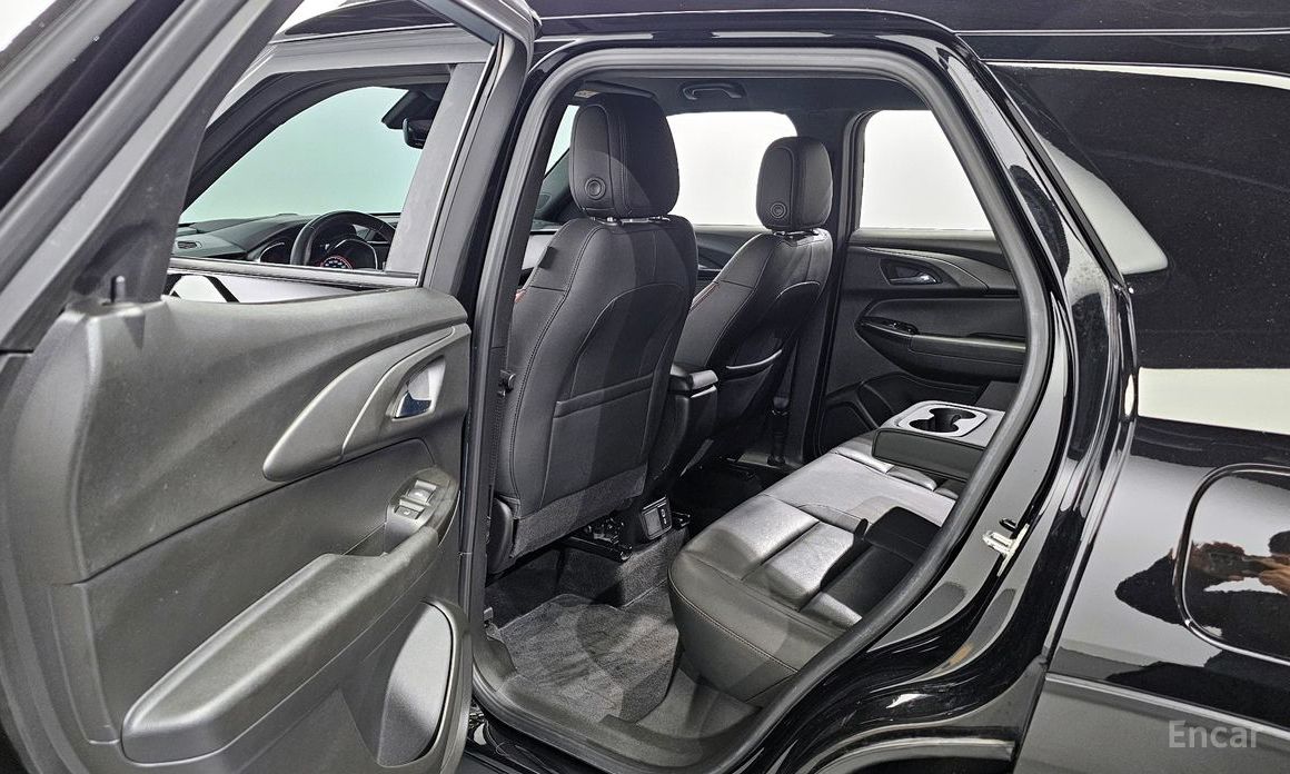2021 Chevrolet TrailBlazer III 1.3 Turbo 2WD RS с пробегом 116 649 км