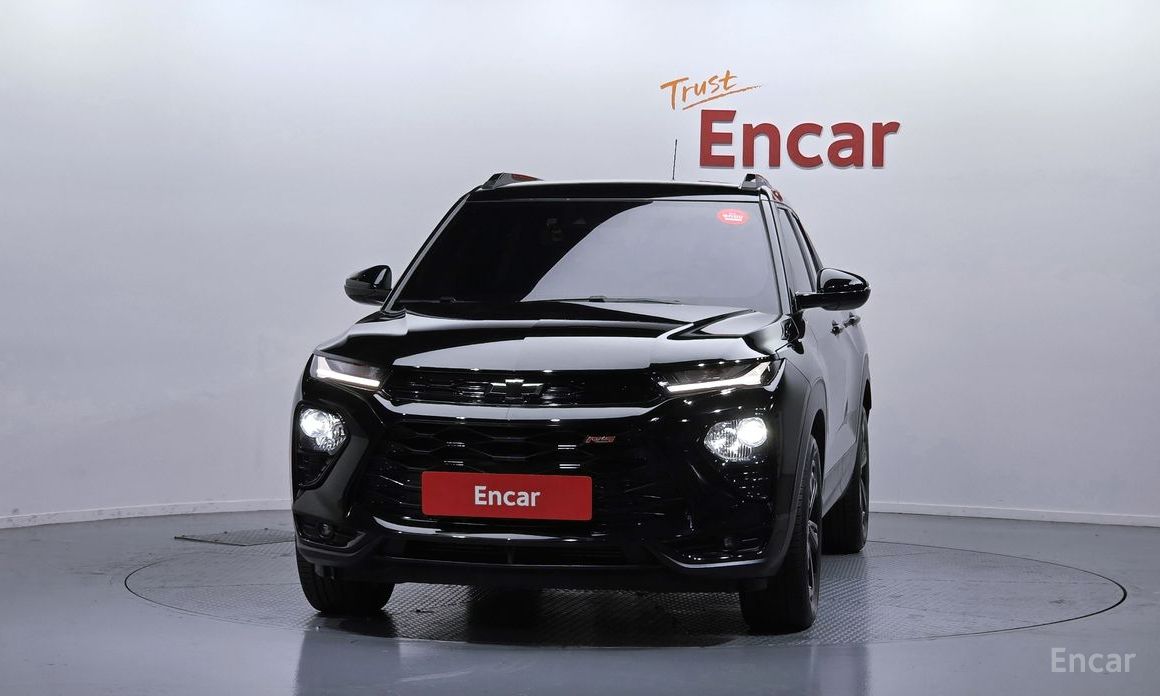 2021 Chevrolet TrailBlazer III 1.3 Turbo 2WD RS с пробегом 21 705 км