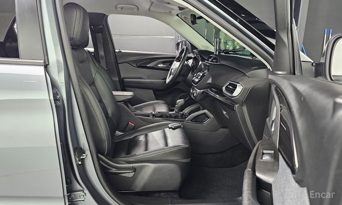 2021 Chevrolet TrailBlazer III 1.2 Turbo 2WD LT с пробегом 64 211 км