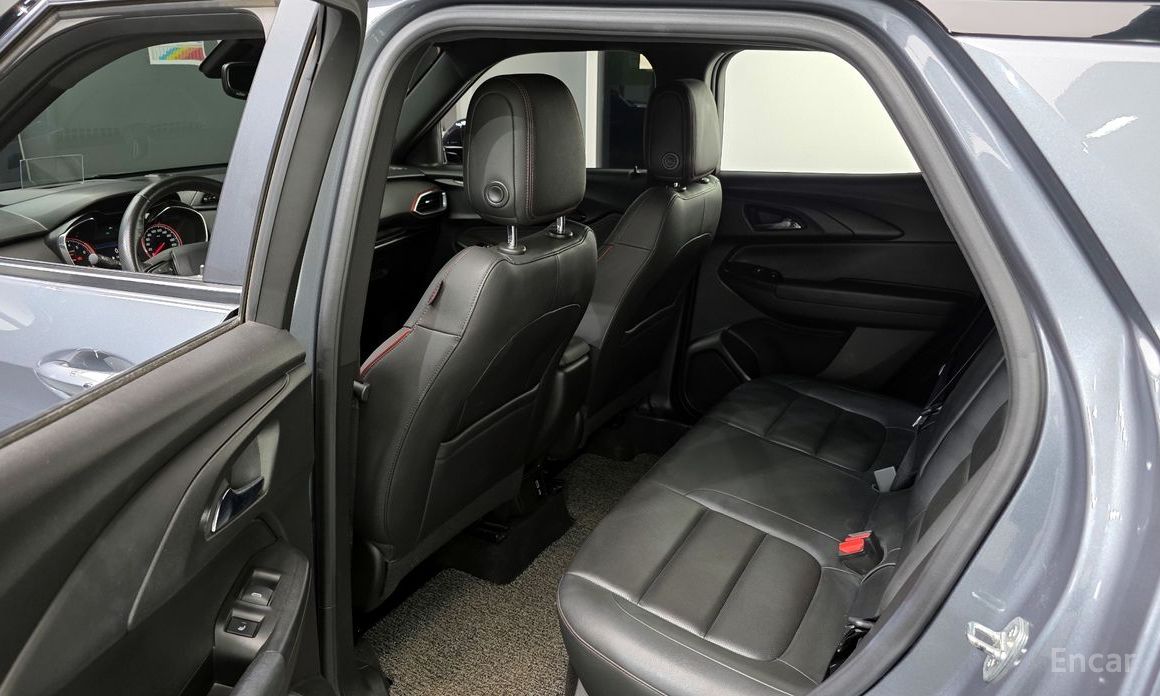 2021 Chevrolet TrailBlazer III 1.3 Turbo 2WD RS с пробегом 54 219 км