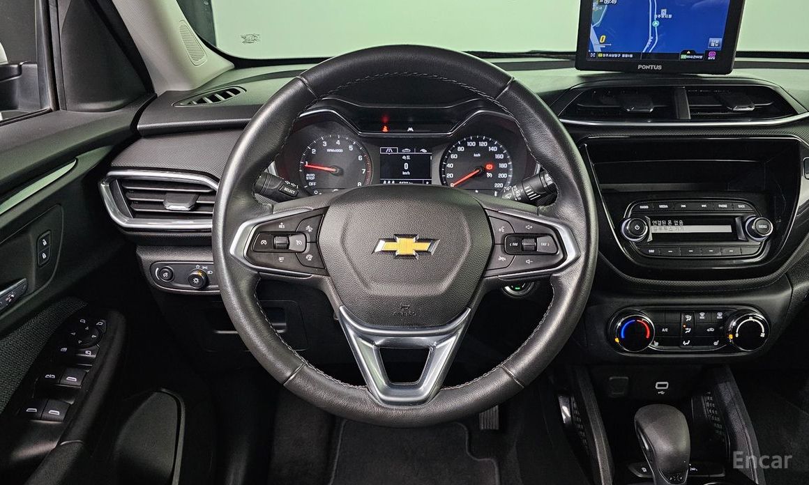 2021 Chevrolet TrailBlazer III 1.2 Turbo 2WD LT с пробегом 64 211 км