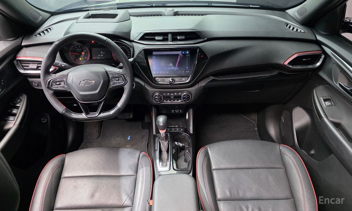 2022 Chevrolet TrailBlazer III 1.3 Turbo 2WD RS с пробегом 54 716 км