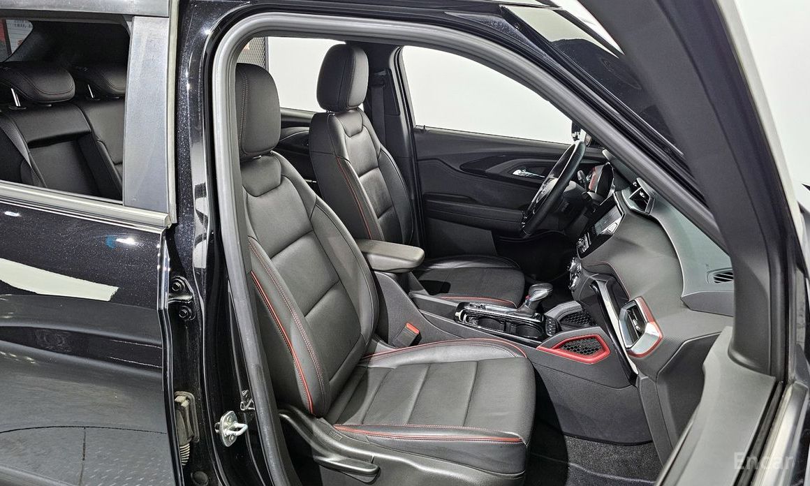 2021 Chevrolet TrailBlazer III 1.3 Turbo 2WD RS с пробегом 116 649 км