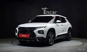 2022 Chevrolet TrailBlazer III 1.3 Turbo 2WD Activ с пробегом 53 453 км