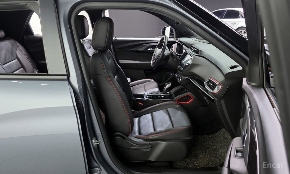 2021 Chevrolet TrailBlazer III 1.3 Turbo 2WD RS с пробегом 54 219 км