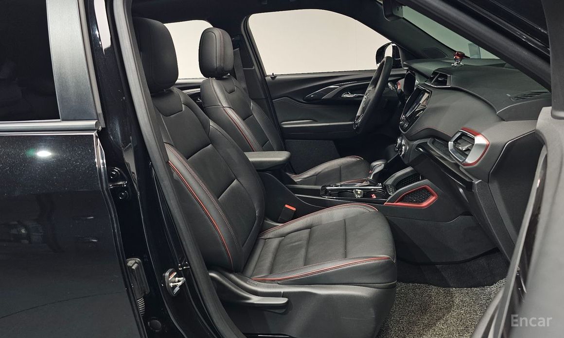 2021 Chevrolet TrailBlazer III 1.3 Turbo 2WD RS с пробегом 59 532 км