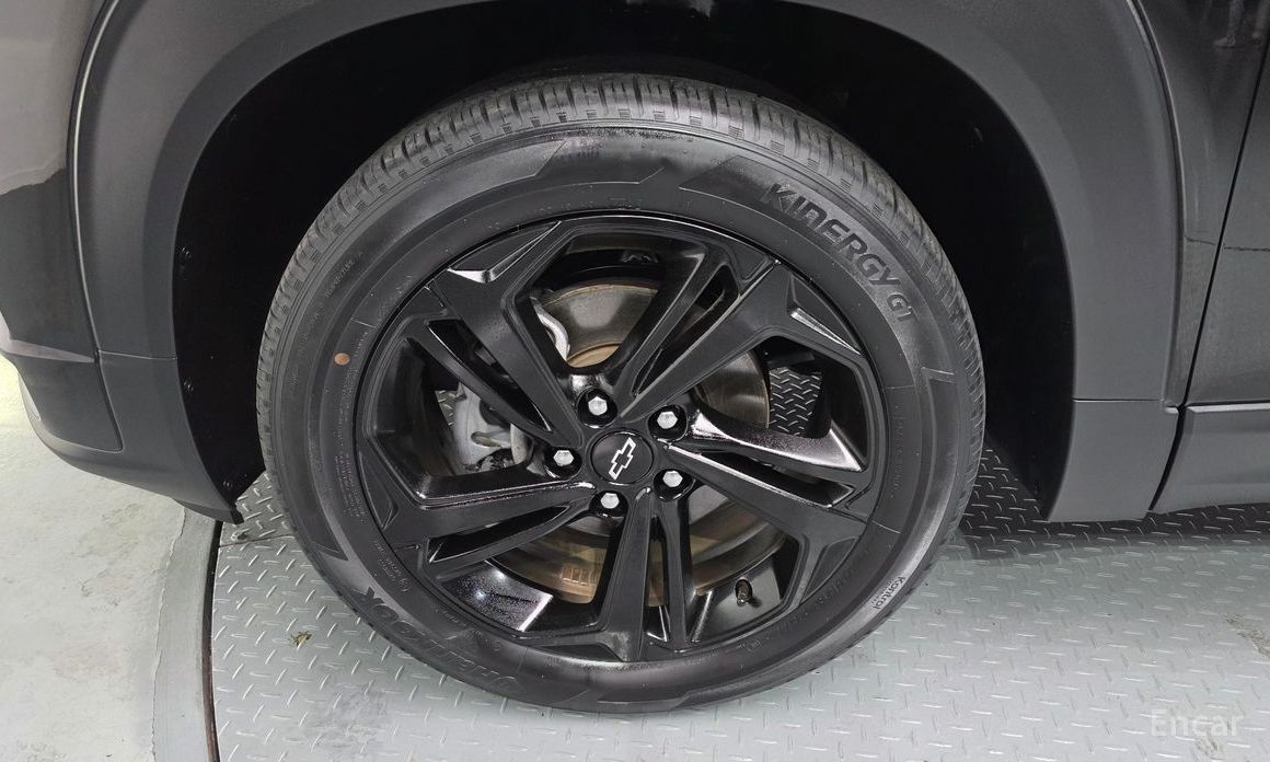 2021 Chevrolet TrailBlazer III 1.3 Turbo 2WD RS с пробегом 21 705 км
