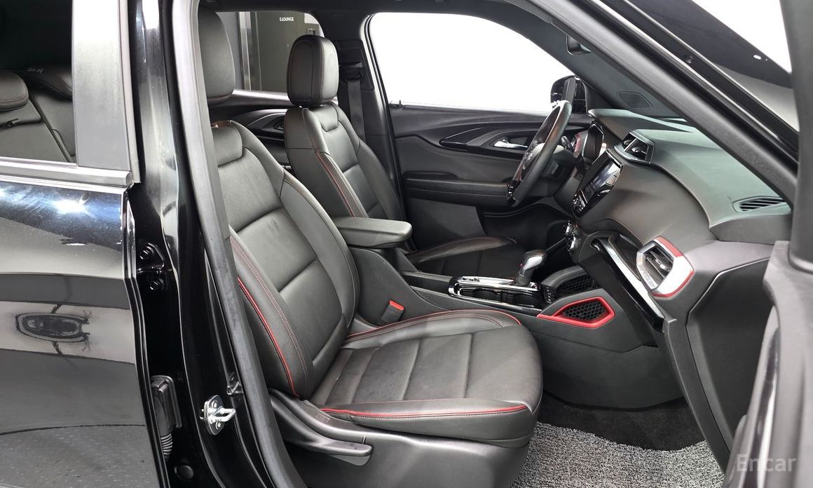 2023 Chevrolet TrailBlazer III 1.3 Turbo 2WD RS с пробегом 63 613 км