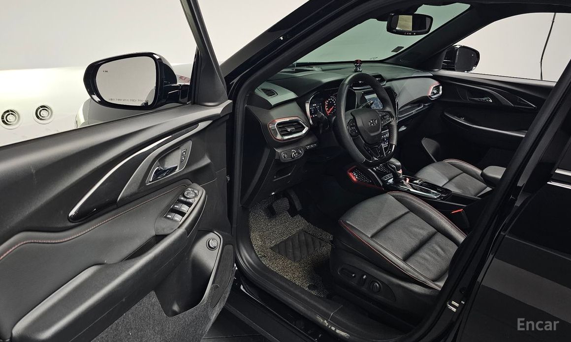 2021 Chevrolet TrailBlazer III 1.3 Turbo 2WD RS с пробегом 59 532 км