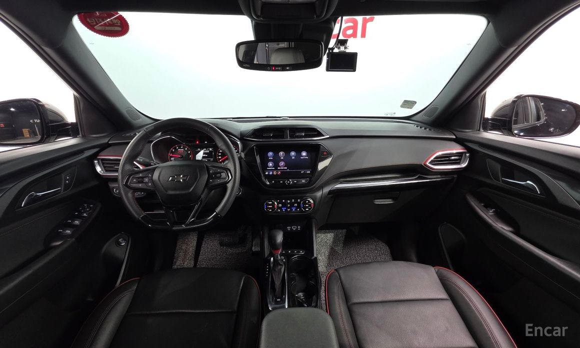 2023 Chevrolet TrailBlazer III 1.3 Turbo 2WD RS с пробегом 63 613 км