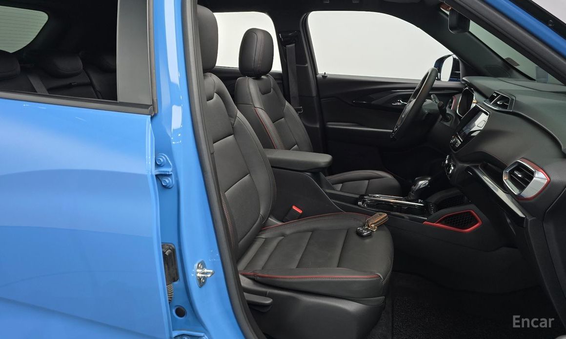 2022 Chevrolet TrailBlazer III 1.3 Turbo 2WD RS с пробегом 14 720 км