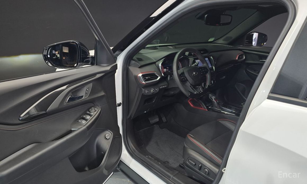 2022 Chevrolet TrailBlazer III 1.3 Turbo 2WD RS с пробегом 31 370 км