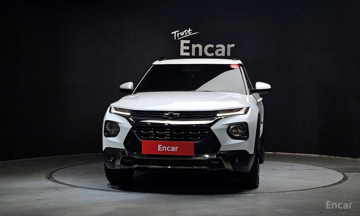 2022 Chevrolet TrailBlazer III 1.3 Turbo 2WD Activ с пробегом 53 453 км