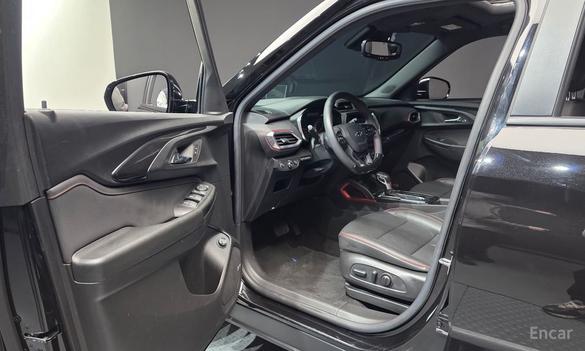 2022 Chevrolet TrailBlazer III 1.3 Turbo 2WD RS с пробегом 54 716 км