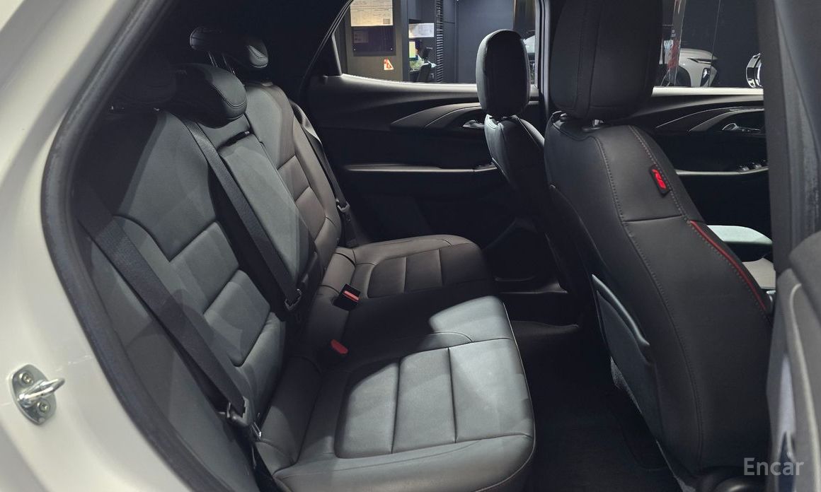 2022 Chevrolet TrailBlazer III 1.3 Turbo 2WD RS с пробегом 31 370 км