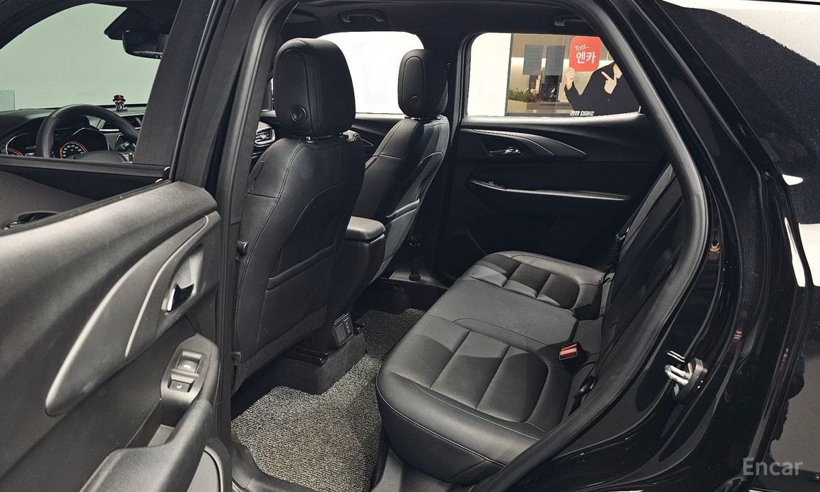 2021 Chevrolet TrailBlazer III 1.3 Turbo 2WD RS с пробегом 59 532 км