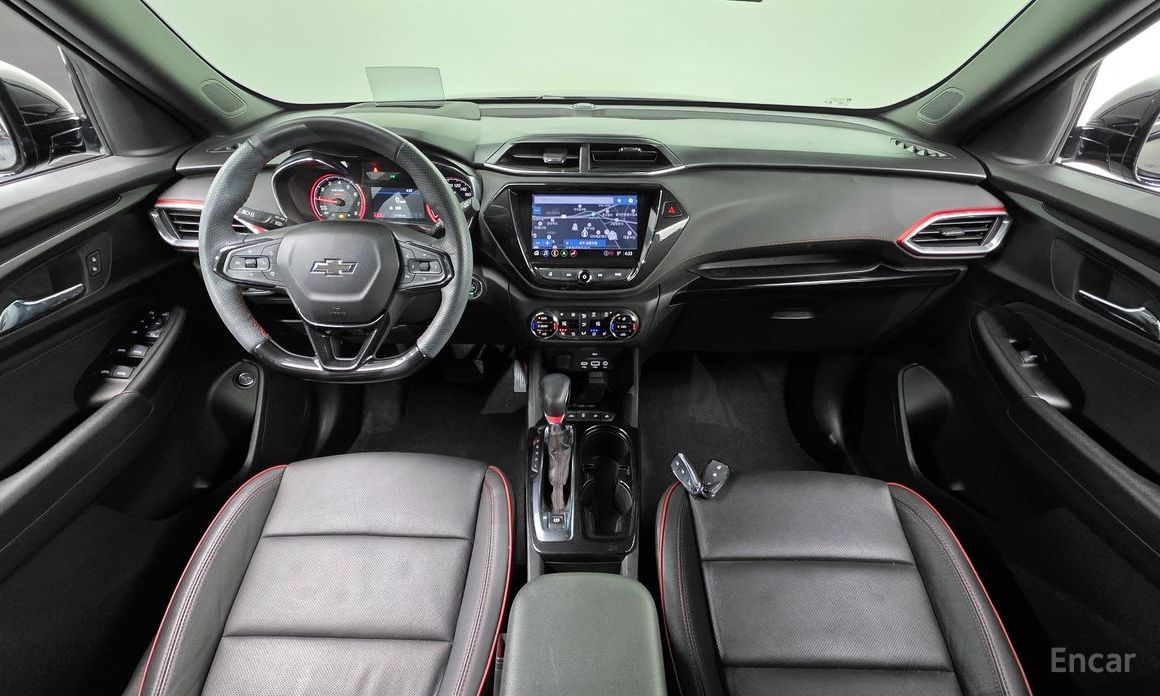 2021 Chevrolet TrailBlazer III 1.3 Turbo 2WD RS с пробегом 21 705 км