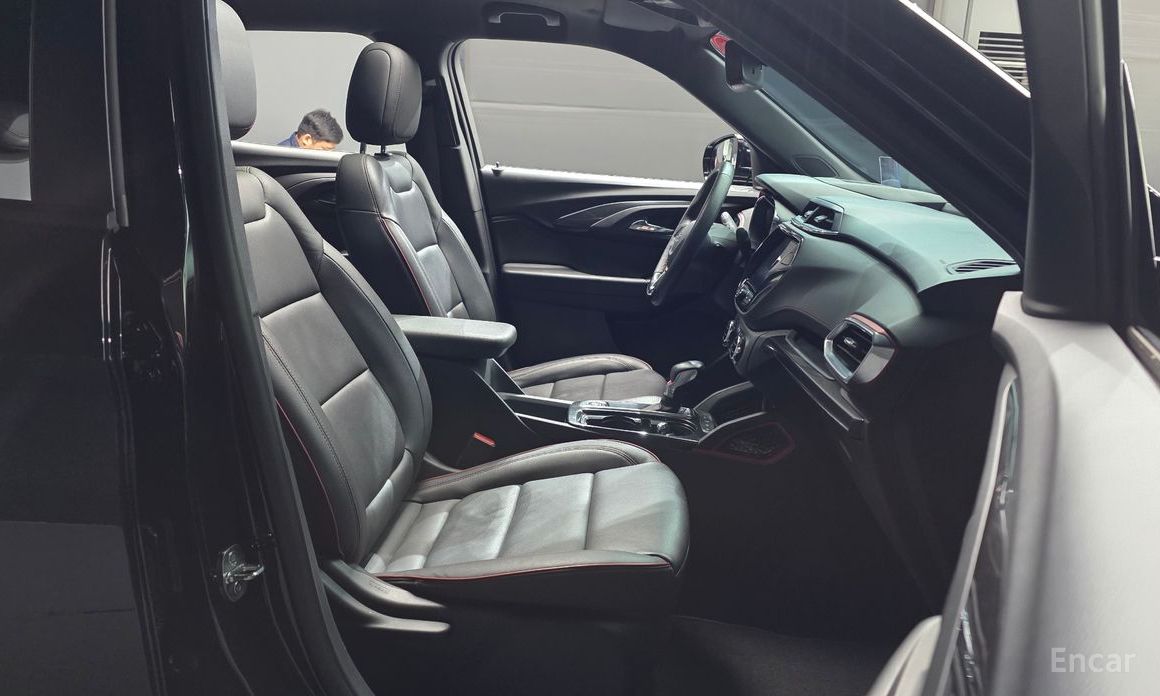 2022 Chevrolet TrailBlazer III 1.3 Turbo 2WD RS с пробегом 54 716 км