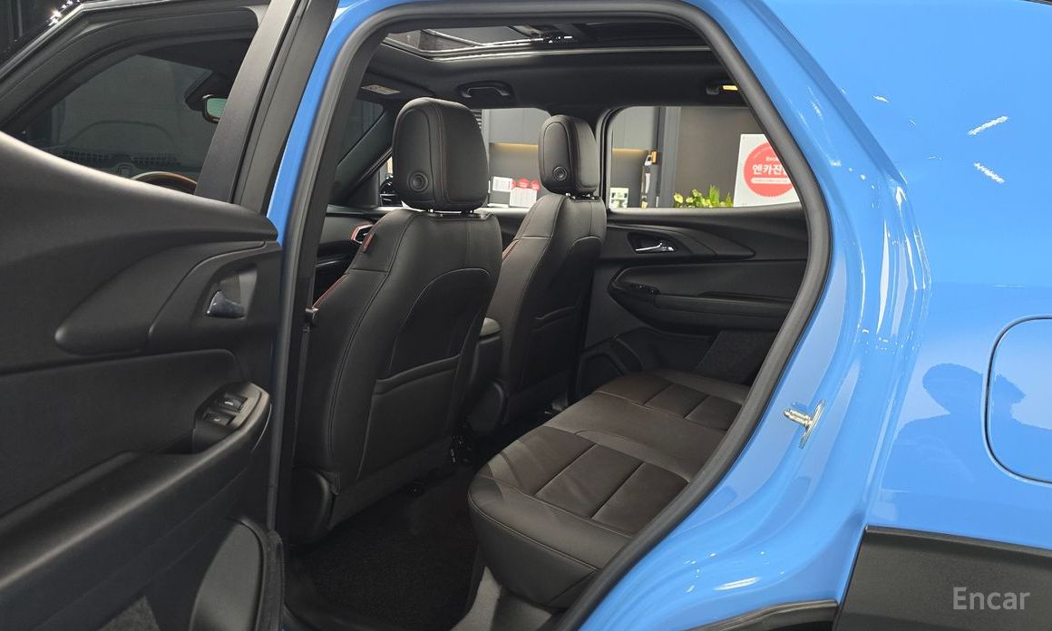 2022 Chevrolet TrailBlazer III 1.3 Turbo 2WD RS с пробегом 14 720 км