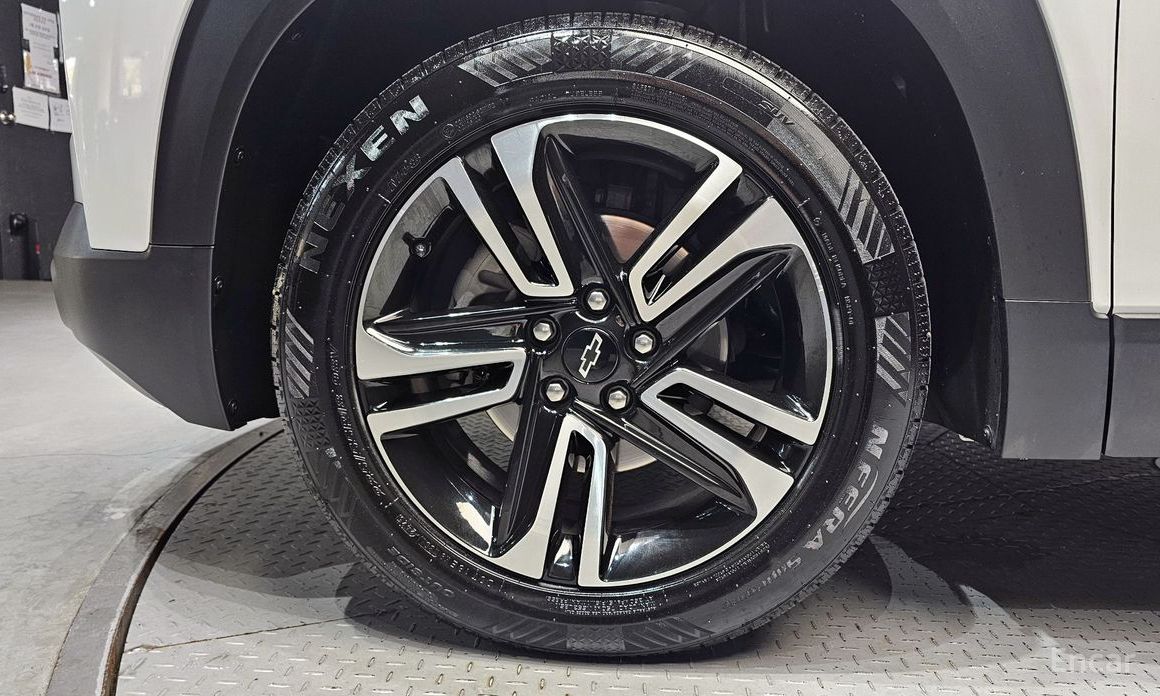 2022 Chevrolet TrailBlazer III 1.3 Turbo 2WD Activ с пробегом 53 453 км