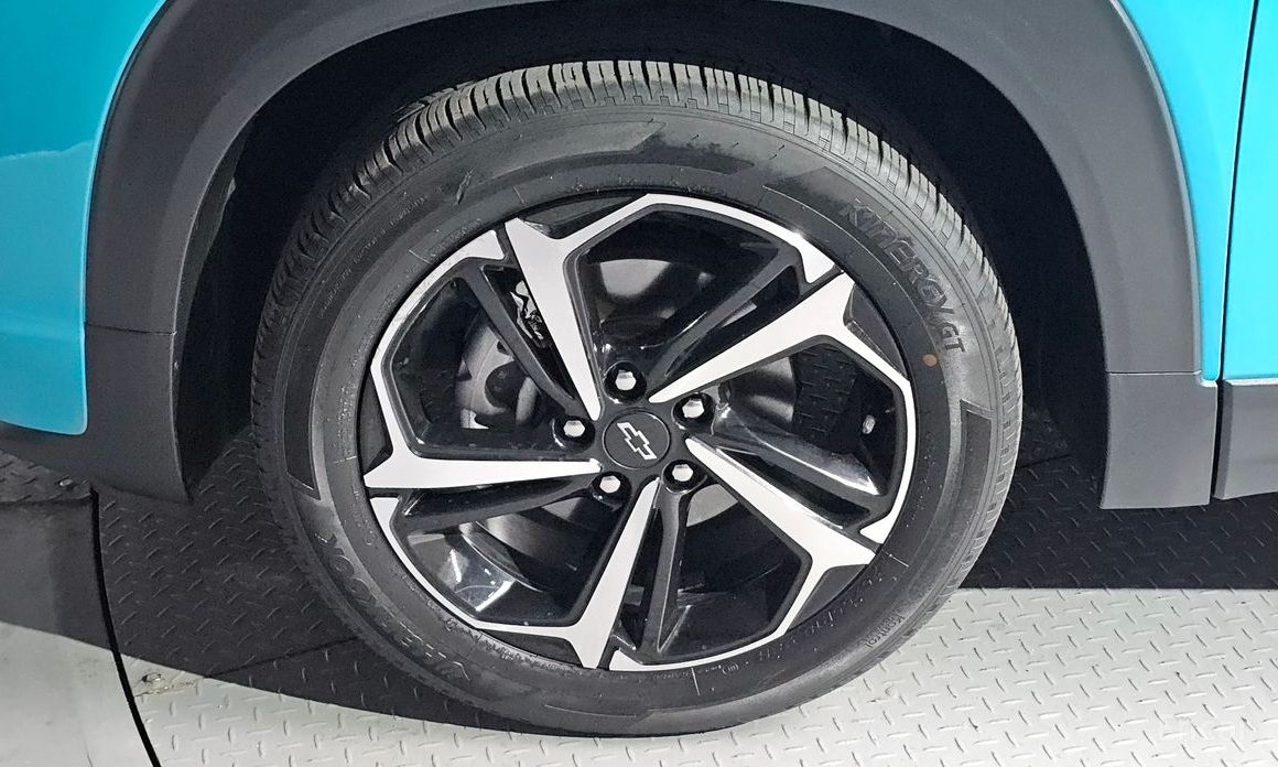 2022 Chevrolet TrailBlazer III 1.3 Turbo 2WD RS с пробегом 34 173 км