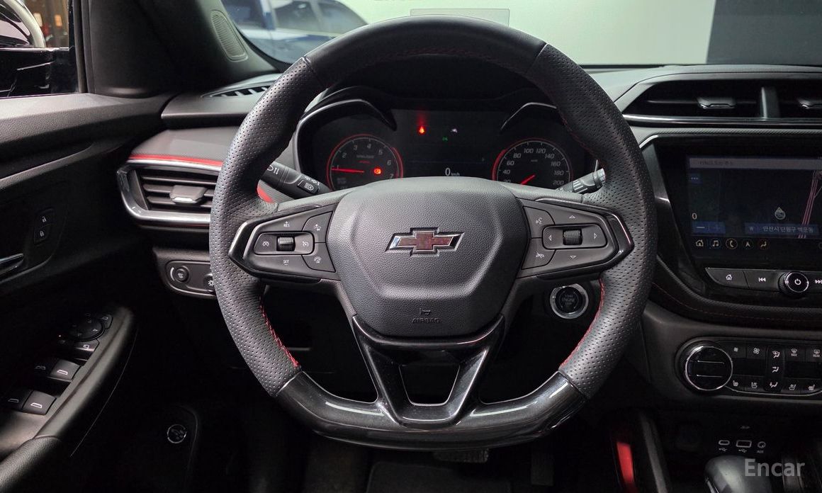 2022 Chevrolet TrailBlazer III 1.3 Turbo 2WD RS с пробегом 54 716 км