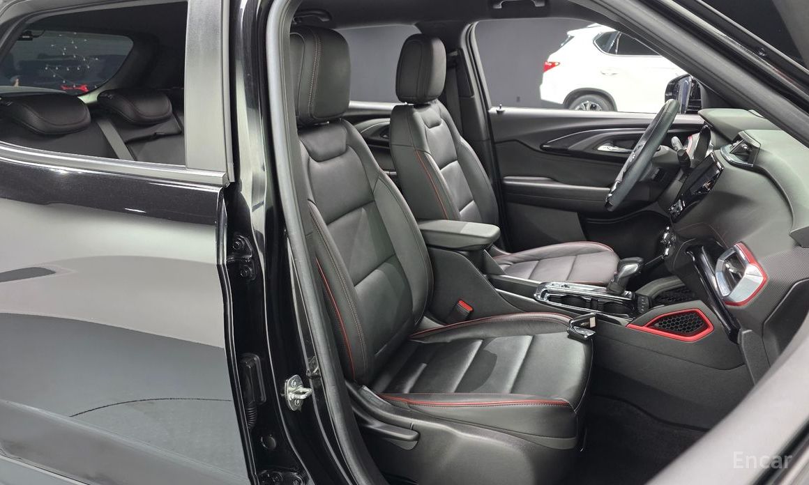 2021 Chevrolet TrailBlazer III 1.3 Turbo 2WD RS с пробегом 21 705 км
