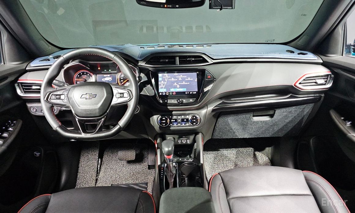 2022 Chevrolet TrailBlazer III 1.3 Turbo 2WD RS с пробегом 34 173 км