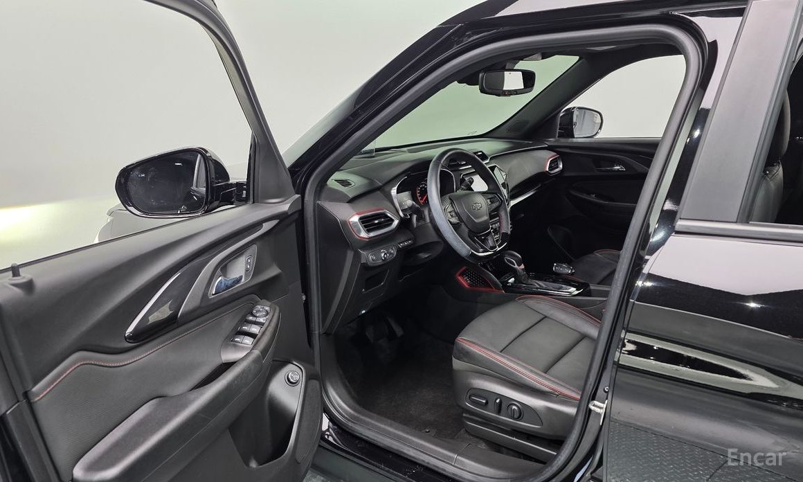 2021 Chevrolet TrailBlazer III 1.3 Turbo 2WD RS с пробегом 21 705 км