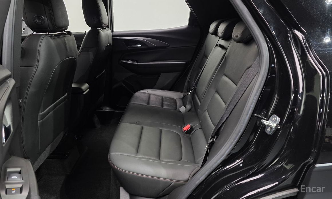 2021 Chevrolet TrailBlazer III 1.3 Turbo 2WD RS с пробегом 21 705 км