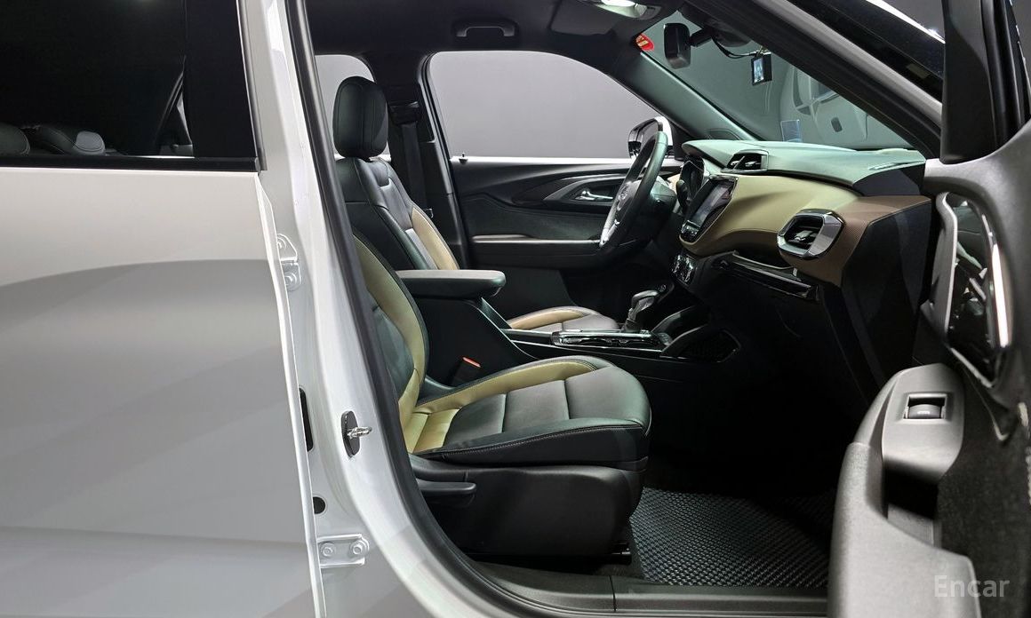 2022 Chevrolet TrailBlazer III 1.3 Turbo 2WD Activ с пробегом 53 453 км