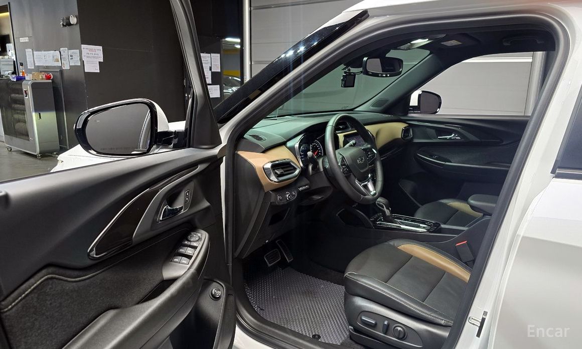 2022 Chevrolet TrailBlazer III 1.3 Turbo 2WD Activ с пробегом 53 453 км