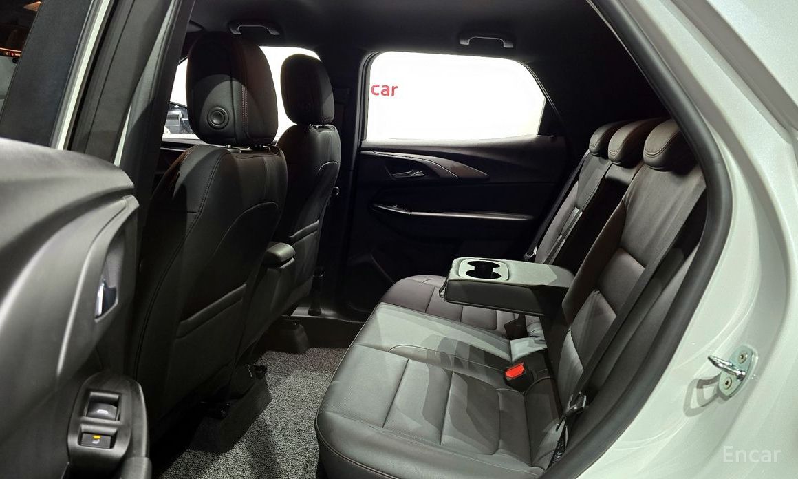 2023 Chevrolet TrailBlazer III 1.3 Turbo 2WD RS с пробегом 64 075 км