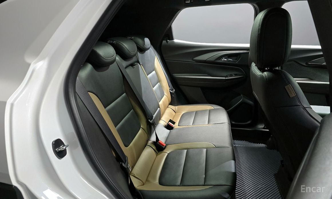 2022 Chevrolet TrailBlazer III 1.3 Turbo 2WD Activ с пробегом 53 453 км