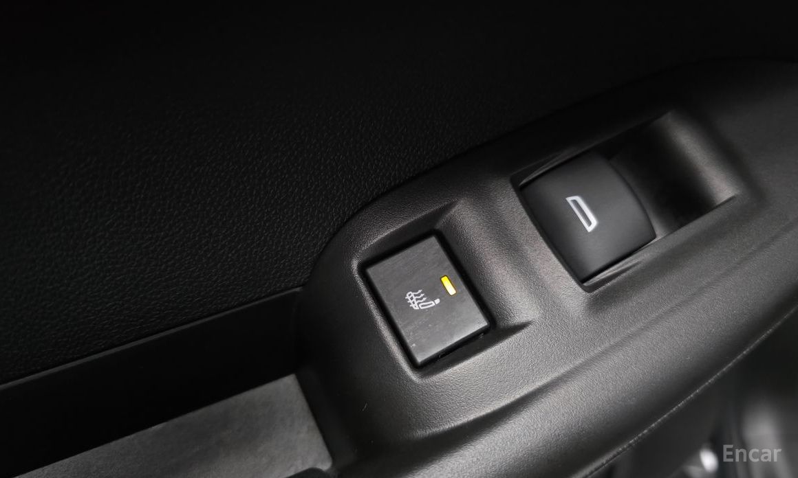 2022 Chevrolet TrailBlazer III 1.3 Turbo 2WD RS с пробегом 54 716 км