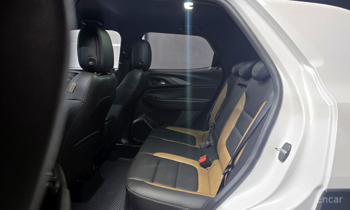 2022 Chevrolet TrailBlazer III 1.3 Turbo 2WD Activ с пробегом 53 453 км