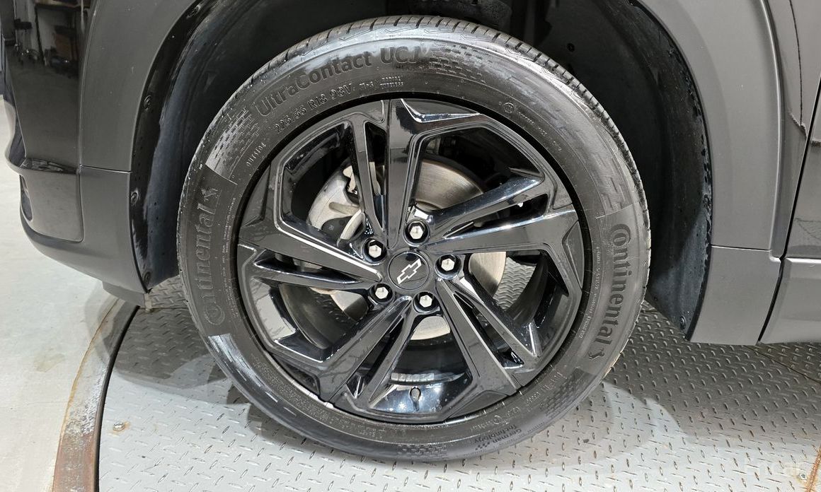 2022 Chevrolet TrailBlazer III 1.3 Turbo 2WD RS с пробегом 71 930 км