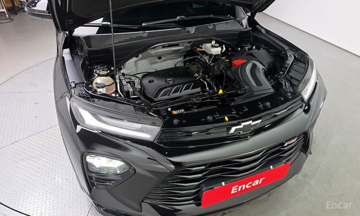 2022 Chevrolet TrailBlazer III 1.3 Turbo 2WD RS с пробегом 71 930 км
