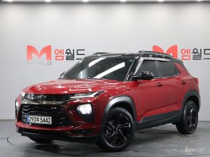2021 Chevrolet TrailBlazer III 1.3 Turbo 2WD RS с пробегом 64 550 км