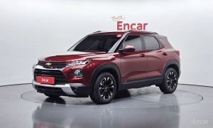 2021 Chevrolet TrailBlazer III 1.3 Turbo 2WD Premier с пробегом 62 836 км