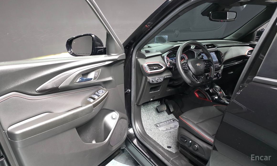 2022 Chevrolet TrailBlazer III 1.3 Turbo 2WD RS с пробегом 61 941 км