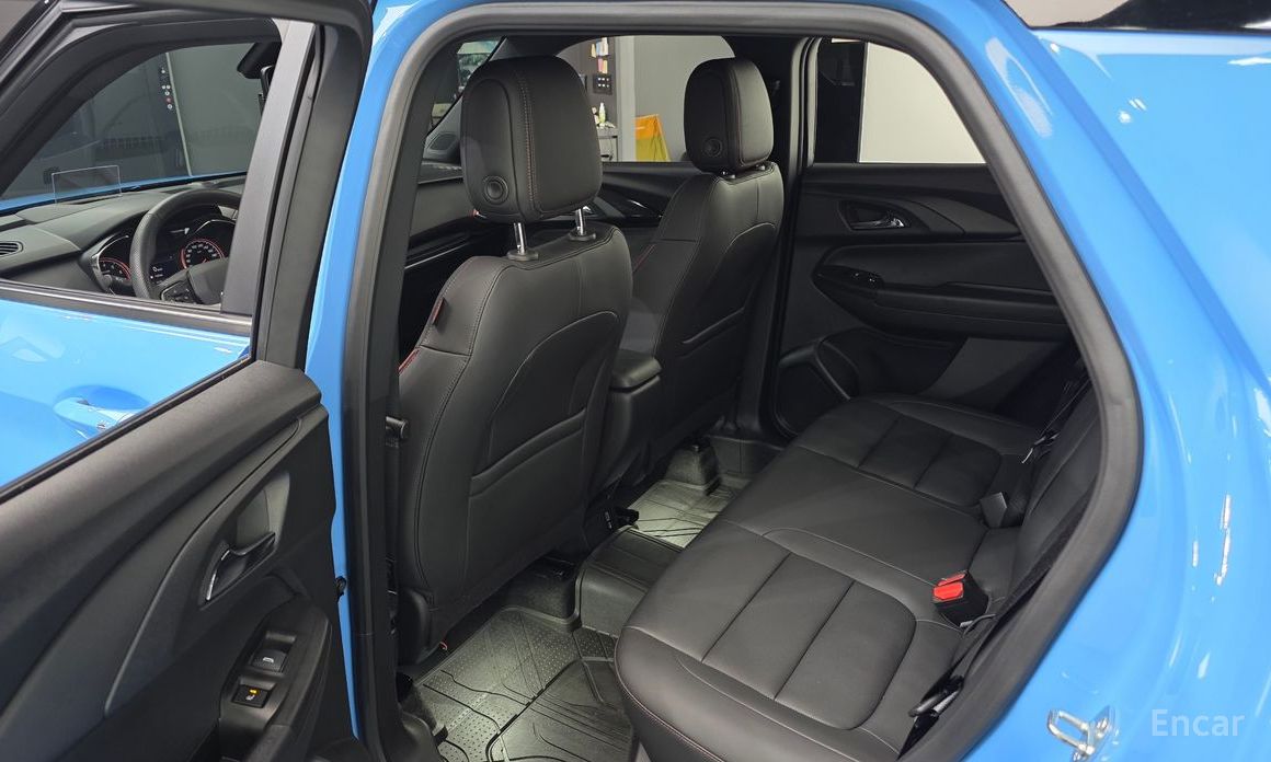 2023 Chevrolet TrailBlazer III 1.3 Turbo 4WD RS с пробегом 33 787 км