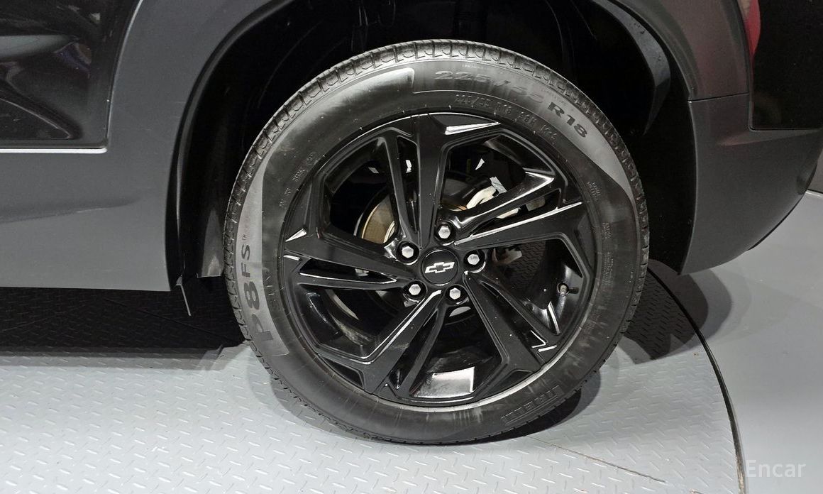 2021 Chevrolet TrailBlazer III 1.3 Turbo 2WD RS с пробегом 46 414 км