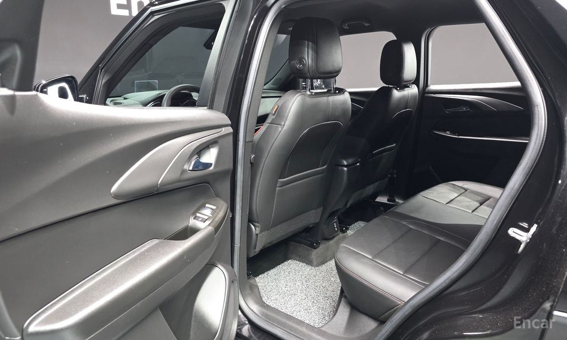 2022 Chevrolet TrailBlazer III 1.3 Turbo 2WD RS с пробегом 61 941 км
