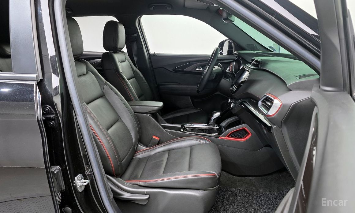 2022 Chevrolet TrailBlazer III 1.3 Turbo 2WD RS с пробегом 71 930 км
