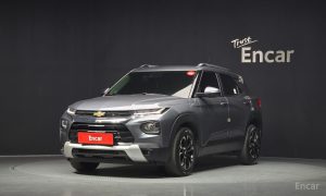 2021 Chevrolet TrailBlazer III 1.3 Turbo 2WD Premier с пробегом 46 229 км