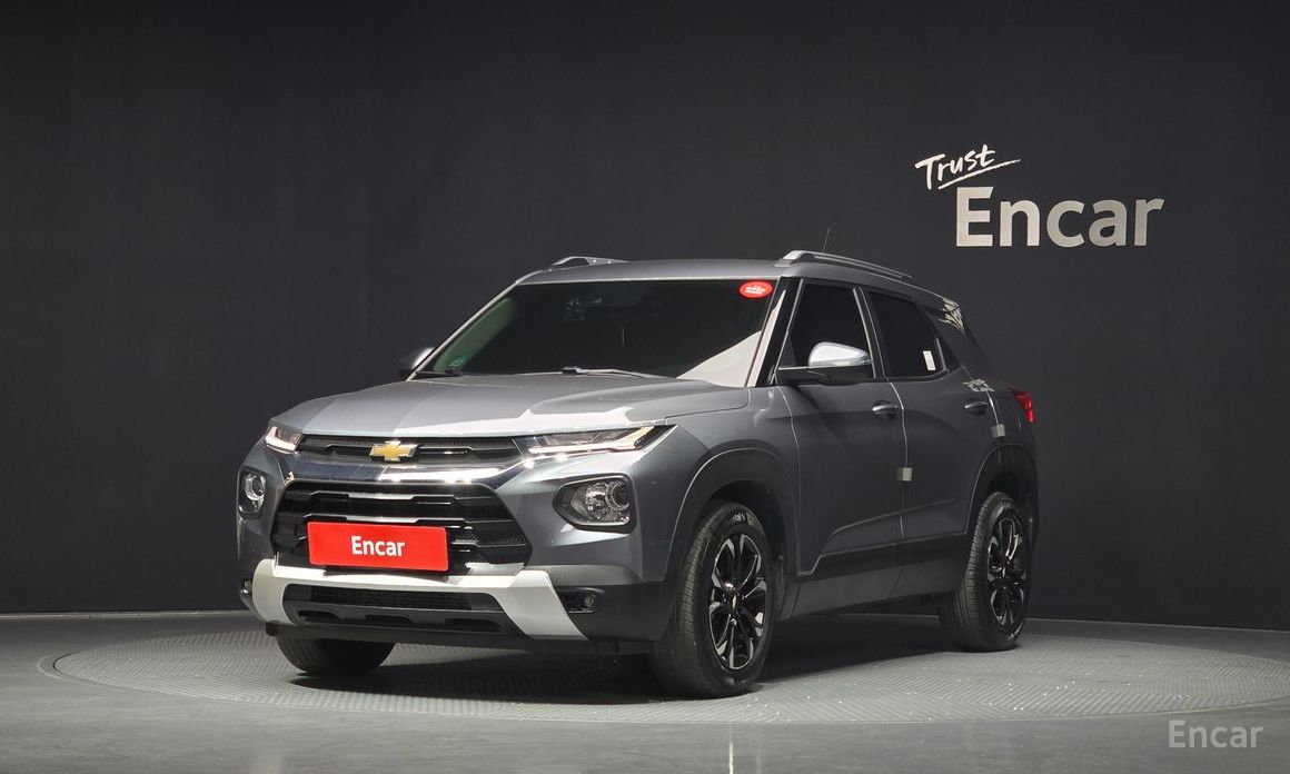 2021 Chevrolet TrailBlazer III 1.3 Turbo 2WD Premier с пробегом 46 229 км