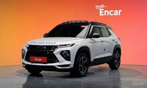 2021 Chevrolet TrailBlazer III 1.3 Turbo 2WD RS с пробегом 13 773 км